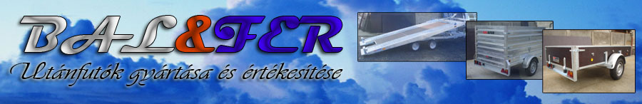 Bal&Fer Ut�nfut�gy�rt�s Vas megy�ben